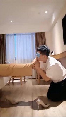 图片[4]_【梵高S】开发素人小姐姐调/桌底视角  JS230314_HD绳艺资源