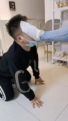 图片[4]_【筱雅】舔脏小白鞋/棉袜捂脸/骑马转胯/关狗笼 bf25780_HD绳艺资源