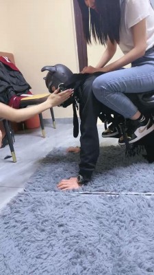 图片[5]_【安琪】姐妹花驯骑马奴专场/耳光转胯 bf25789_HD绳艺资源