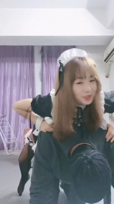 图片[5]_【果儿】双S女仆装小姐姐调  bf25710_HD绳艺资源