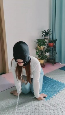 图片[2]_【丝爷】母狗圈养生活 bf25708_HD绳艺资源