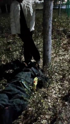 图片[7]_【辣姐】户外遛狗强迫舔鞋爬行【完整版】 bf25827_HD绳艺资源