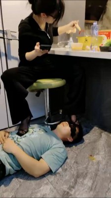 图片[3]_【辣妈】伺候主人吃饭/跪求赏赐狗食 bf25824_HD绳艺资源