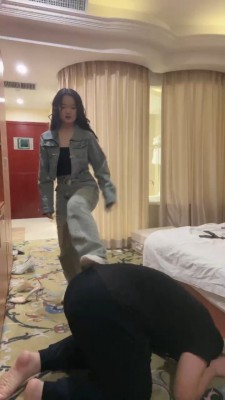 图片[2]_【叶娘S】双学生妹-原味鞋袜艺术闻/踩踏/滴蜡【双视角版】 bf25799_HD绳艺资源