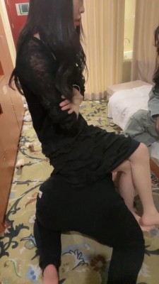 图片[7]_【叶娘S】双学生妹-原味鞋袜艺术闻/踩踏/滴蜡【双视角版】 bf25799_HD绳艺资源