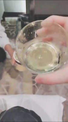 【灵竹】嘴洗袜子/圣水泡面/裸足踩踏 bf25787_HD绳艺资源