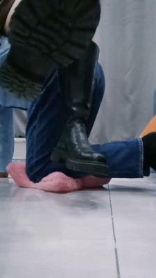 图片[4]_【冰沫老师】舔鞋底/抽耳光/骑马/虐乳 bf25776_HD绳艺资源