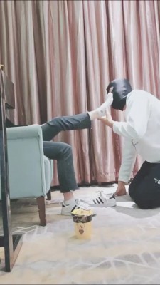 图片[2]_【灵竹】舔超脏贝壳头/棉袜辱/耳光踩踏 bf25783_HD绳艺资源