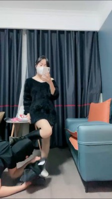 图片[3]_【小乔S】长靴原味白袜辱狗/高跟踩 bf25779_HD绳艺资源