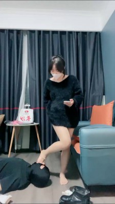 图片[8]_【小乔S】长靴原味白袜辱狗/高跟踩 bf25779_HD绳艺资源