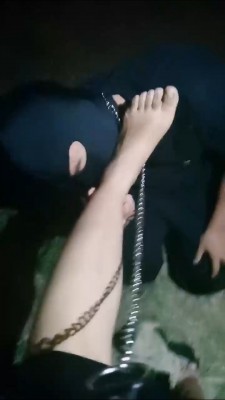 图片[3]_【小甜甜】户外遛狗舔鞋舔脚 bf25749_HD绳艺资源