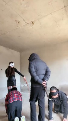 图片[4]_【妆主大大】双S户外必看-光头狗被疯狂训练/骑马 bf25756_HD绳艺资源