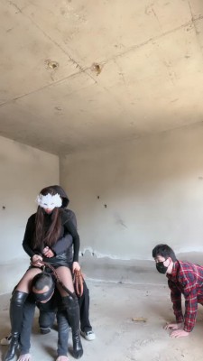 图片[8]_【妆主大大】双S户外必看-光头狗被疯狂训练/骑马 bf25756_HD绳艺资源