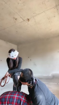 图片[9]_【妆主大大】双S户外必看-光头狗被疯狂训练/骑马 bf25756_HD绳艺资源