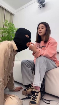 图片[5]_【狗哥】清纯学生妹粉色棉袜诱惑狗 bf25723_HD绳艺资源