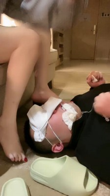 图片[6]_【梦二】口水混合咀嚼白袜/踩狗头转胯 bf25717_HD绳艺资源