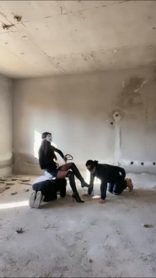 图片[6]_【妆主大大】和素人小姐姐-户外训练/骑马遛狗 bf25711_HD绳艺资源