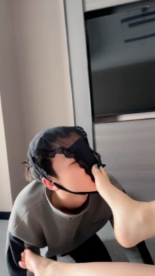 图片[5]_【二宝】真实圈养生活化调/伺候化妆/咀嚼纸巾/喝晨尿/腿绞 bf25700_HD绳艺资源