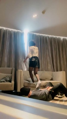 图片[6]_【晨颜】骑士靴重度提档/踩踏 bf25655_HD绳艺资源