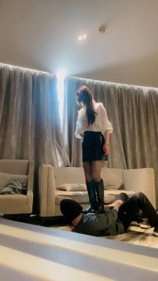 图片[8]_【晨颜】骑士靴重度提档/踩踏 bf25655_HD绳艺资源