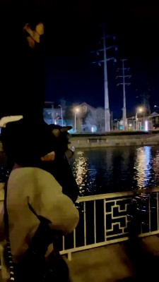 【骑士语阳】户外犬化-骑马骑脖子遛狗 bf25688_HD绳艺资源