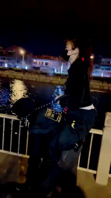 图片[2]_【骑士语阳】户外犬化-骑马骑脖子遛狗 bf25688_HD绳艺资源