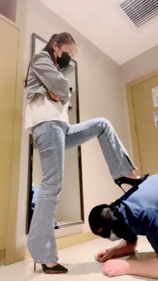 【骑士语阳】御姐S骑马胯下辱【完整版】 bf25592_HD绳艺资源