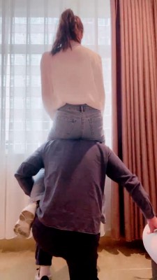 【骑士语阳】小白鞋女神骑马专场 bf25635_HD绳艺资源