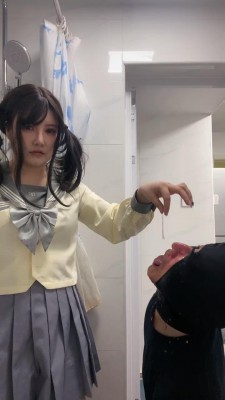 图片[7]_【绿子】萝莉主重口开发马桶奴-裸足鼻涕/呕吐物喂食 bf25595_HD绳艺资源