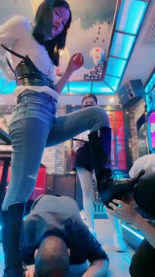 图片[3]_【甜心教主】双女神KTV虐狗/喝圣水/舔脏鞋 bf25623_HD绳艺资源