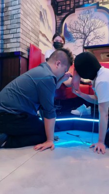 图片[9]_【甜心教主】双女神KTV虐狗/喝圣水/舔脏鞋 bf25623_HD绳艺资源