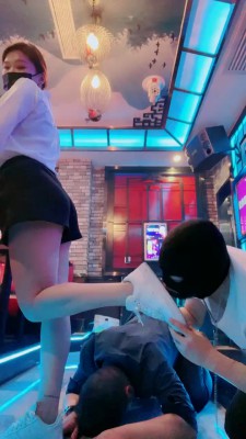 图片[10]_【甜心教主】双女神KTV虐狗/喝圣水/舔脏鞋 bf25623_HD绳艺资源