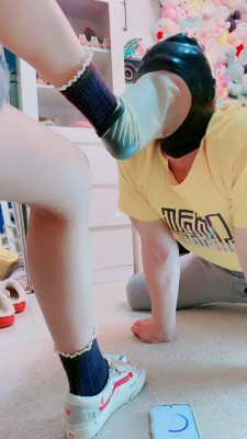 图片[4]_【美离子】气味羞辱创意玩-原味脚/鞋/袜密封艺术闻窒息 bf25605_HD绳艺资源