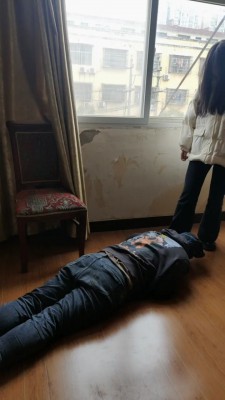 图片[5]_【最抗揍M】双S学生精神小妹高难度挑战调-踢踹/运动鞋踩/骑马转胯 bf26124_HD绳艺资源