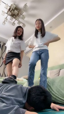 图片[2]_【素人星探】双S-原味白棉袜+黑棉袜气味羞辱/踩踏【续集】bf26128_HD绳艺资源