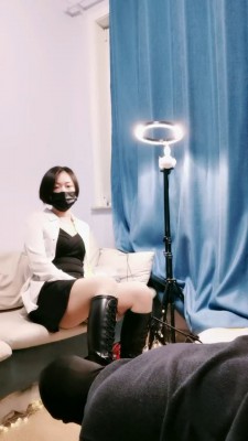 【路遥】双S交替混合虐/滴蜡/踩踏/胶带套头窒息 【双视角版】bf26067_HD绳艺资源