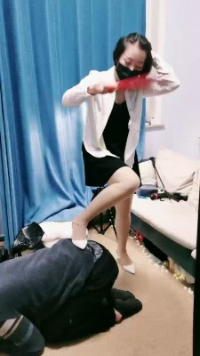 图片[6]_【路遥】双S交替混合虐/滴蜡/踩踏/胶带套头窒息 【双视角版】bf26067_HD绳艺资源