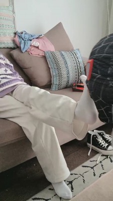 图片[6]_【奶味小仙女】帆布鞋超臭白袜气味羞辱【完整版】 bf26052_HD绳艺资源