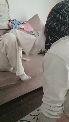 图片[7]_【奶味小仙女】帆布鞋超臭白袜气味羞辱【完整版】 bf26052_HD绳艺资源