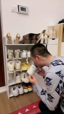 【奈奈生】偷闻鞋子的下场/赏赐圣水/船袜羞辱【完整版】 bf26066_HD绳艺资源