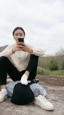 图片[6]_【小小小魔女】户外骑马-树枝抽-棉袜捂脸-舔鞋踩踏 bf26044_HD绳艺资源