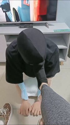 图片[5]_【爪爪】超臭黑棉袜辱狗/转胯遛狗/舔闻臭脚 bf26114_HD绳艺资源