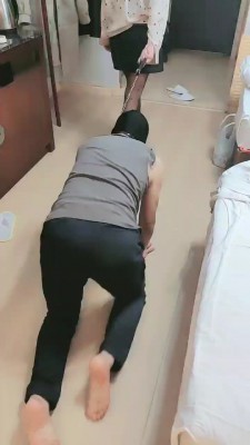 图片[2]_【心甜夫妻】黑丝高跟蹂躏绿帽奴 bf26078_HD绳艺资源