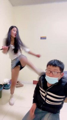 图片[6]_【孤傲女帝】短靴超高难度挑战踢踹/全体重踩  bf26116_HD绳艺资源