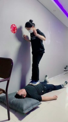 图片[5]_【精神小妹】6S素人学生-全体重踩踏-运动鞋+棉袜 bf26040_HD绳艺资源