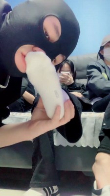 图片[5]_【精神小妹】6S素人学生主-原味白袜裸足气味羞辱/狂舔 bf26042_HD绳艺资源