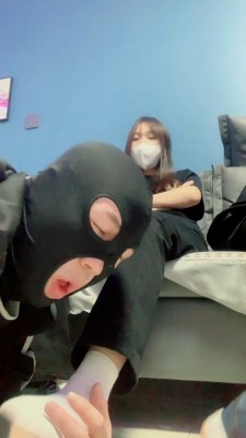 图片[6]_【精神小妹】6S素人学生主-原味白袜裸足气味羞辱/狂舔 bf26042_HD绳艺资源