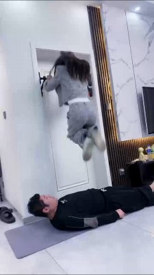 图片[9]_【麋鹿银儿】气质车模首调-踢踹转胯/骑马喂口水/跳踩脚耳光 bf26051_HD绳艺资源