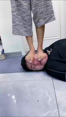 图片[12]_【麋鹿银儿】气质车模首调-踢踹转胯/骑马喂口水/跳踩脚耳光 bf26051_HD绳艺资源