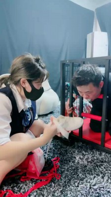 图片[8]_【馨妍】关狗笼内裤塞嘴套头艺术闻鞋 bf26069_HD绳艺资源